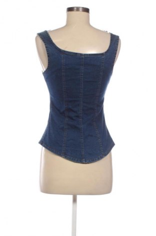 Damentop Paranoia, Größe M, Farbe Blau, Preis € 27,68