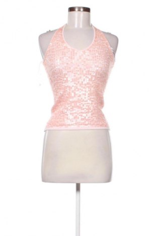 Дамски топ Partysu, Размер M, Цвят Розов, Цена 26,97 лв.