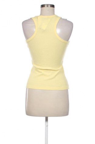 Γυναικείο τοπ Pieces, Μέγεθος S, Χρώμα Κίτρινο, Τιμή 22,99 €