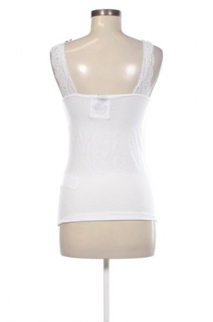 Top de femei Pieces, Mărime L, Culoare Alb, Preț 145,99 Lei