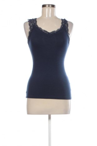 Top de femei Pieces, Mărime S, Culoare Albastru, Preț 145,99 Lei