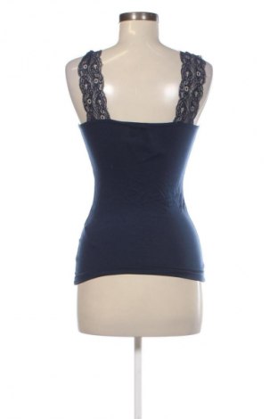 Top de femei Pieces, Mărime S, Culoare Albastru, Preț 145,99 Lei