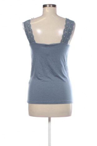 Дамски топ Pieces, Размер XL, Цвят Син, Цена 46,99 лв.