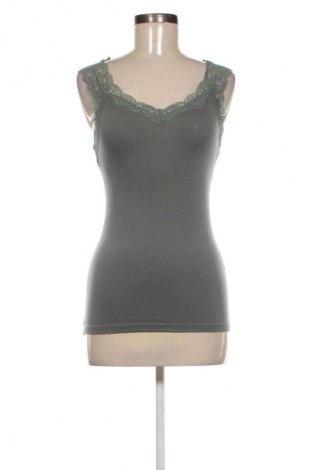 Top de femei Pieces, Mărime S, Culoare Verde, Preț 145,99 Lei