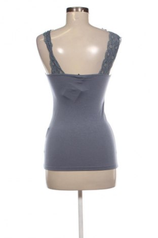 Γυναικείο τοπ Pieces, Μέγεθος S, Χρώμα Γκρί, Τιμή 28,99 €