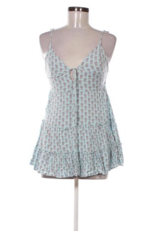 Дамски топ Pull&Bear, Размер S, Цвят Многоцветен, Цена 29,33 лв.