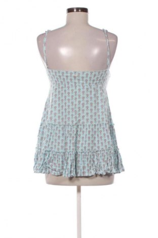 Дамски топ Pull&Bear, Размер S, Цвят Многоцветен, Цена 29,33 лв.