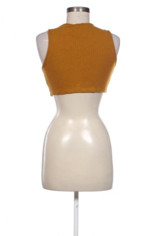 Top de femei Pull&Bear, Mărime L, Culoare Portocaliu, Preț 52,24 Lei