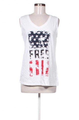 Dámsky top  Rainbow, Veľkosť M, Farba Biela, Cena  15,00 €