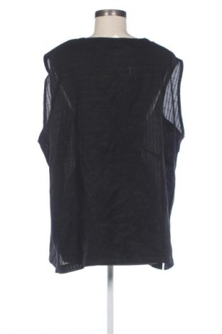 Dámsky top  Rigany, Veľkosť XXL, Farba Čierna, Cena  27,70 €