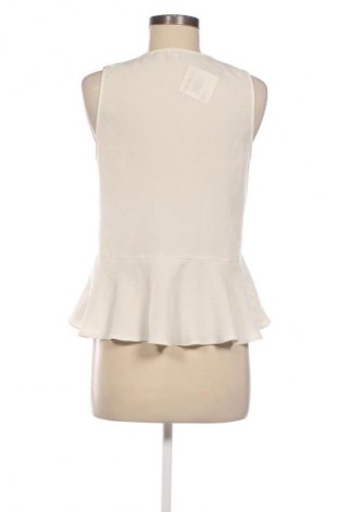 Damentop River Island, Größe M, Farbe Ecru, Preis € 7,99