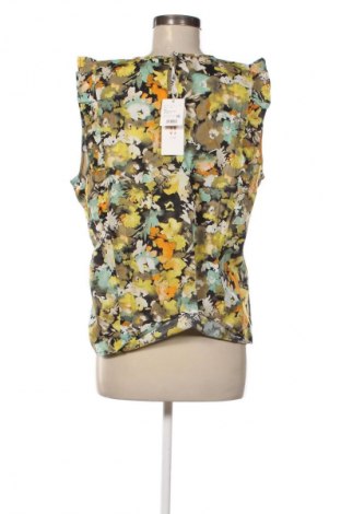 Дамски топ S.Oliver, Размер L, Цвят Многоцветен, Цена 62,99 лв.