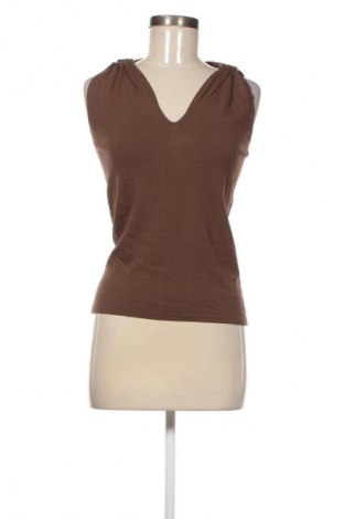 Γυναικείο τοπ S.Oliver, Μέγεθος M, Χρώμα Καφέ, Τιμή 7,99 €