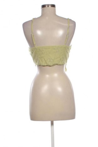 Γυναικείο τοπ SHEIN, Μέγεθος M, Χρώμα Πράσινο, Τιμή 14,83 €