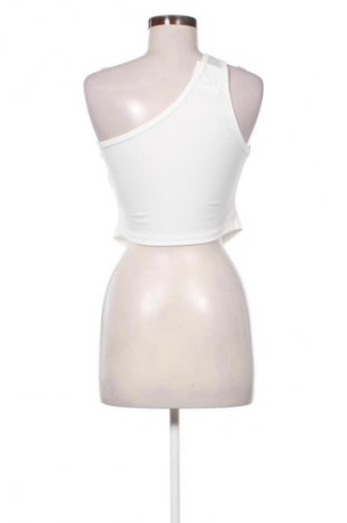 Γυναικείο τοπ SHEIN, Μέγεθος L, Χρώμα Λευκό, Τιμή 15,00 €