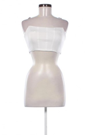 Дамски топ SHEIN, Размер XS, Цвят Бял, Цена 29,00 лв.