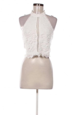Damentop SHEIN, Größe M, Farbe Weiß, Preis 14,83 €