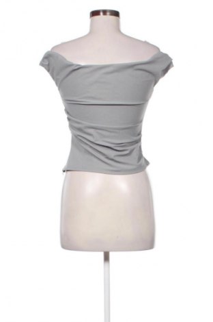 Top de femei SHEIN, Mărime XS, Culoare Gri, Preț 50,00 Lei