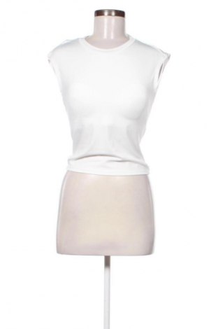 Damski top SHEIN, Rozmiar S, Kolor Biały, Cena 66,67 zł