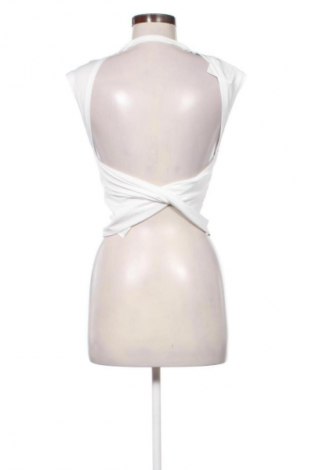 Damski top SHEIN, Rozmiar S, Kolor Biały, Cena 66,67 zł