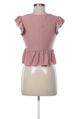 Dámský top SHEIN, Velikost S, Barva Popelavě růžová, Cena  366,00 Kč