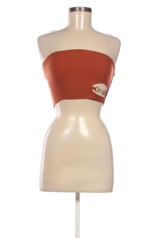 Dámský top SHEIN, Velikost XS, Barva Hnědá, Cena  120,00 Kč