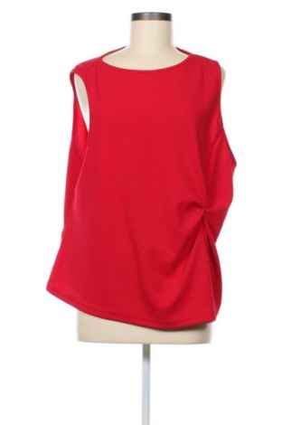 Top de femei SHEIN, Mărime 4XL, Culoare Roșu, Preț 101,45 Lei