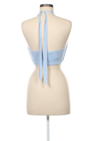 Дамски топ SHEIN, Размер XS, Цвят Син, Цена 29,15 лв.