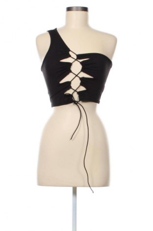 Női top SHEIN, Méret XS, Szín Fekete, Ár 5 829 Ft