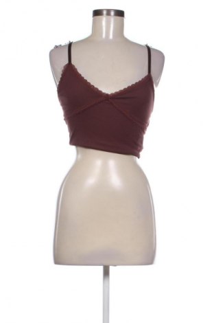 Dámsky top  SHEIN, Veľkosť S, Farba Hnedá, Cena  14,77 €