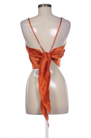 Γυναικείο τοπ SHEIN, Μέγεθος XXL, Χρώμα Καφέ, Τιμή 14,83 €