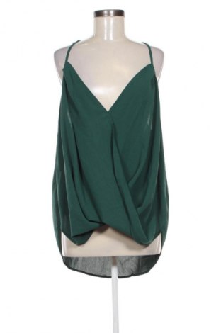 Top de femei SHEIN, Mărime 3XL, Culoare Verde, Preț 55,99 Lei