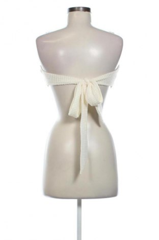 Дамски топ SHEIN, Размер S, Цвят Екрю, Цена 29,00 лв.