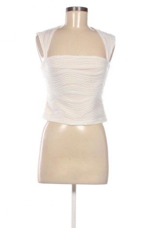 Γυναικείο τοπ SHEIN, Μέγεθος S, Χρώμα Λευκό, Τιμή 14,91 €