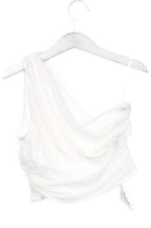 Γυναικείο τοπ SHEIN, Μέγεθος XS, Χρώμα Λευκό, Τιμή 9,99 €