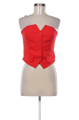 Damentop SHEIN, Größe XL, Farbe Rot, Preis 27,80 €