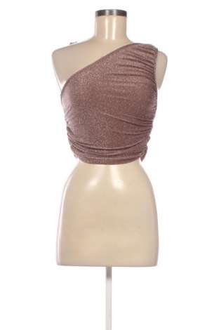 Γυναικείο τοπ SHEIN, Μέγεθος S, Χρώμα Σάπιο μήλο, Τιμή 14,83 €