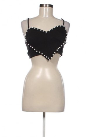 Damentop SHEIN, Größe M, Farbe Schwarz, Preis € 11,99