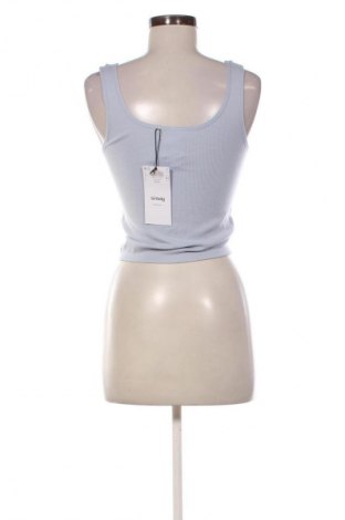 Női top Sinsay, Méret M, Szín Kék, Ár 9 222 Ft