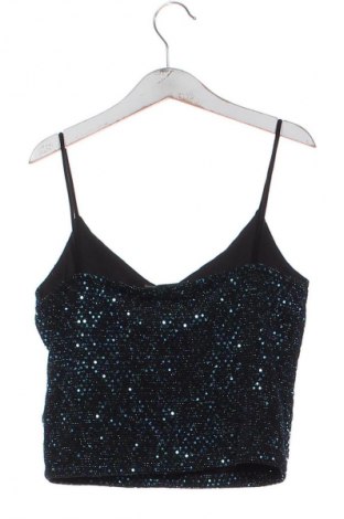 Top de femei Stradivarius, Mărime S, Culoare Albastru, Preț 76,32 Lei