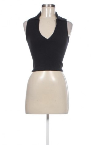 Дамски топ Stradivarius, Размер S, Цвят Черен, Цена 16,99 лв.