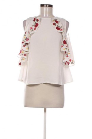 Damentop Stradivarius, Größe M, Farbe Weiß, Preis € 14,83