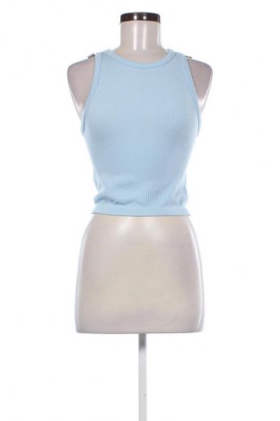 Női top Stradivarius, Méret S, Szín Kék, Ár 5 776 Ft