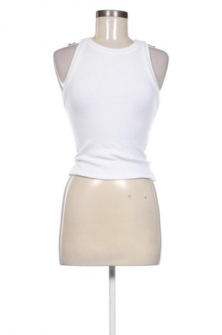 Damski top Stradivarius, Rozmiar S, Kolor Biały, Cena 67,41 zł
