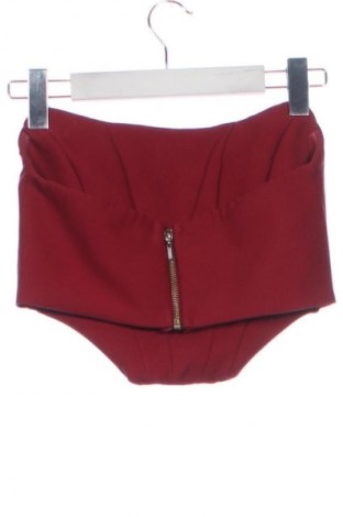 Γυναικείο τοπ Trendyol, Μέγεθος S, Χρώμα Κόκκινο, Τιμή 13,81 €