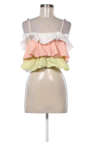 Dámský top Trendyol, Velikost S, Barva Vícebarevné, Cena  342,00 Kč