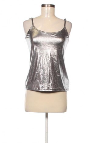 Damentop U Collection, Größe M, Farbe Silber, Preis 14,83 €