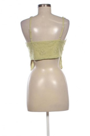 Γυναικείο τοπ Unbranded, Μέγεθος M, Χρώμα Πράσινο, Τιμή 14,83 €