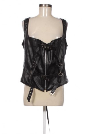 Damentop Unbranded, Größe XXL, Farbe Schwarz, Preis 12,99 €