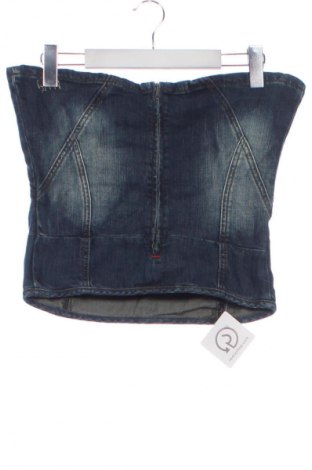 Γυναικείο τοπ Unbranded, Μέγεθος M, Χρώμα Μπλέ, Τιμή 15,00 €